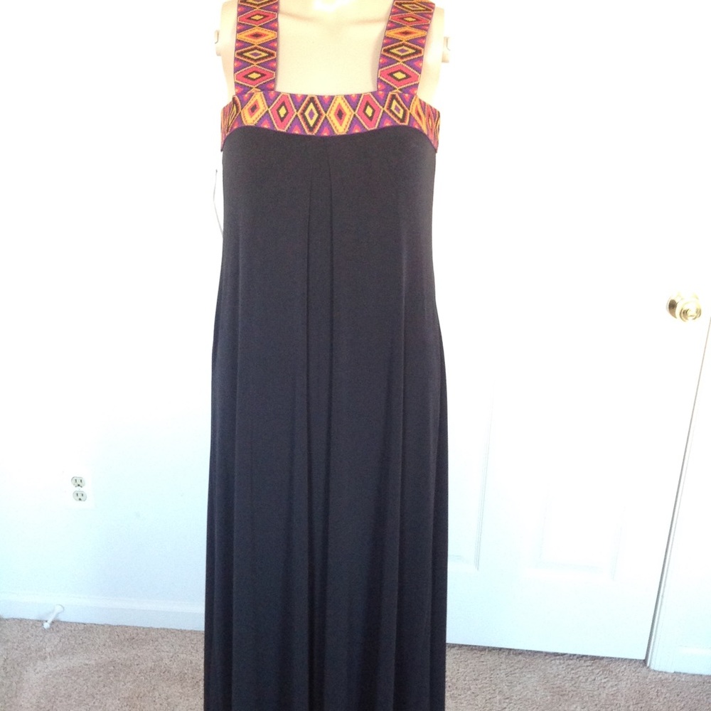 New York & Co Maxi Dress
